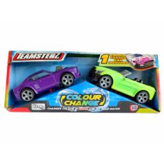 Teamsterz : Change Colour színváltós autó 2db