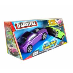Teamsterz : Change Colour színváltós autó 2db
