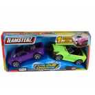 Teamsterz : Change Colour színváltós autó 2db