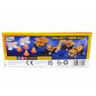 Teamsterz : Munkagépek - Dömper és homlokrakodó autó útjelzőkkel