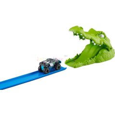 ZURU Metal Machines - Krokodil autópálya