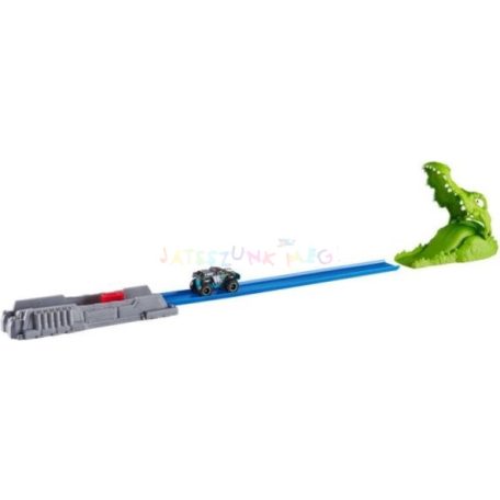 ZURU Metal Machines - Krokodil autópálya