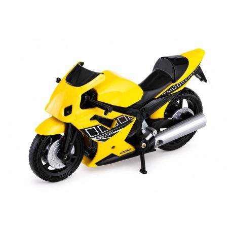 Teamsterz Street Kingz motor 