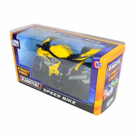 Teamsterz Street Kingz motor 