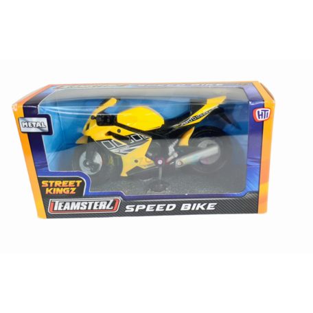 Teamsterz Street Kingz motor 