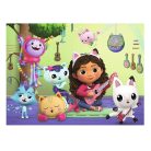 Trefl Gabi babaháza puzzle 30 db-os (18301)