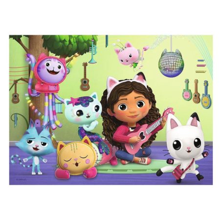 Trefl Gabi babaháza puzzle 30 db-os (18301)