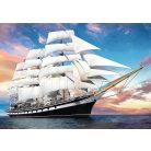 Trefl Hajóút 1000 db-os kirakó (10604)