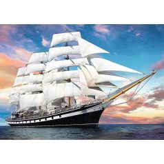 Trefl Hajóút 1000 db-os kirakó (10604)