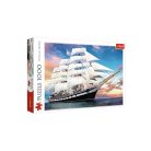 Trefl Hajóút 1000 db-os kirakó (10604)