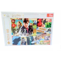   Trefl Wizarding World - Harry Potter 500 db-os puzzle  (37441)
