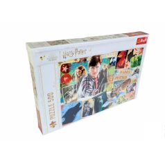   Trefl Wizarding World - Harry Potter 500 db-os puzzle  (37441)