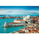 Trefl Santorini, Velence, Sully-sur-Loire kastély, Macskák 4x1000 db-os kirakó (93082) Doboz sérült!