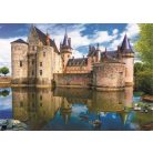 Trefl Santorini, Velence, Sully-sur-Loire kastély, Macskák 4x1000 db-os kirakó (93082) Doboz sérült!