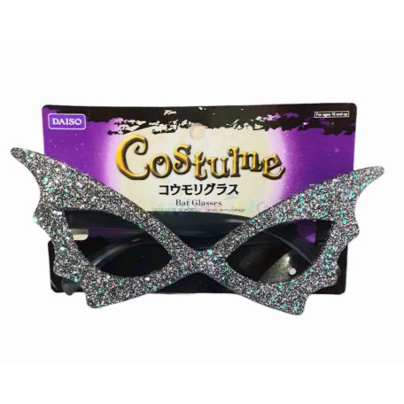 Daiso Costume Cosplay szemüveg