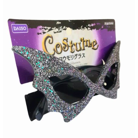 Daiso Costume Cosplay szemüveg