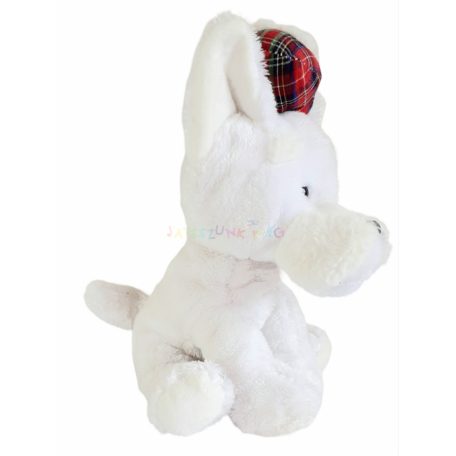 Keel Toys Pippins - Hamish a Westie plüss kutya 20cm
