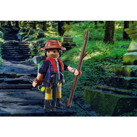 Playmobil 71197  Kalandor figura