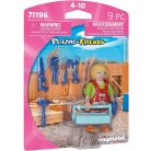 Playmobil 71196 Szerelő Lány figura