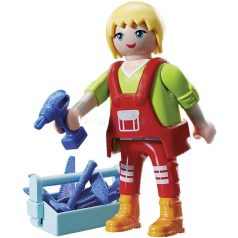 Playmobil 71196 Szerelő Lány figura