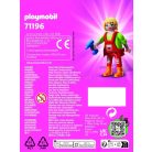 Playmobil 71196 Szerelő Lány figura