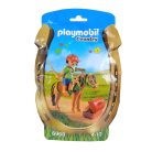Playmobil Country 6968 Virágszirom és lovasa