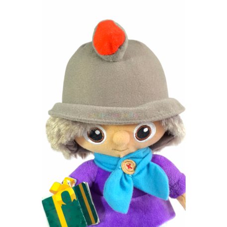 Migros plüss figura - Wichtel Mama 20cm