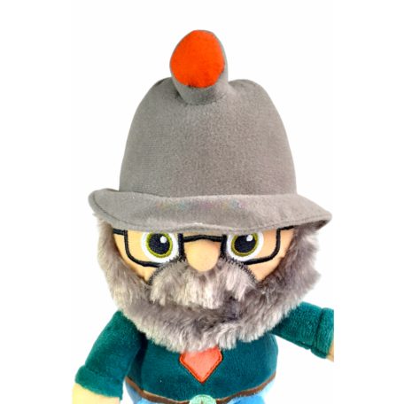 Migros plüss figura - Wichtel Papa 20cm