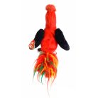 Ty Beanie Babies: Frills a szarvascsőrű madár plüss 17cm