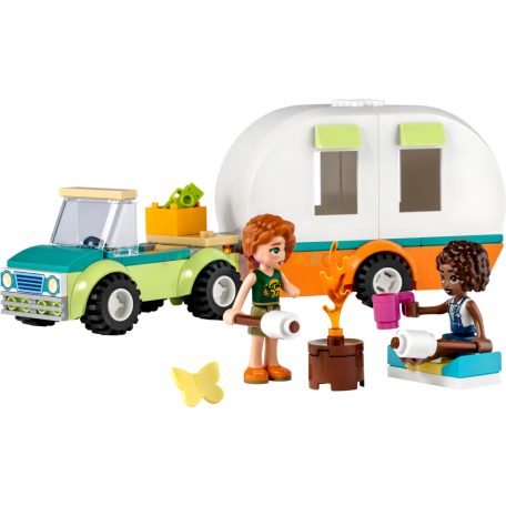 Lego Friends 41726 Kempingezés