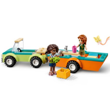 Lego Friends 41726 Kempingezés