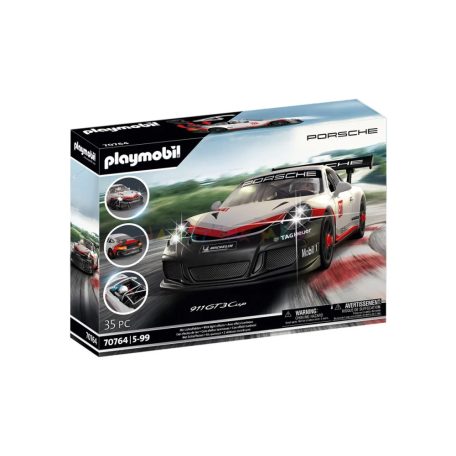 Playmobil 70764 Porsche 911 GT3 Cup