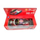 Burago: Ferrari 488 GTE AF Corse #51 2019 Bluetooth írányítású játék autó 1/41