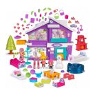 Pinypon Havas Hotel Játékkészlet