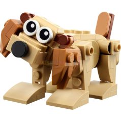LEGO 30666 Creator 3-in-1 - Ajándék állatok