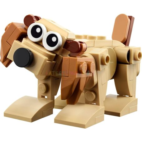 LEGO 30666 Creator 3-in-1 - Ajándék állatok
