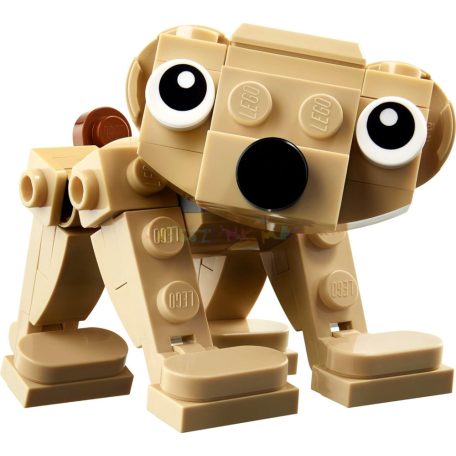 LEGO 30666 Creator 3-in-1 - Ajándék állatok