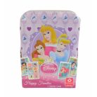 Cartamundi: Disney Hercegnők kártya fémdobozban