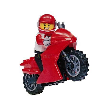 LEGO 952203 Sam Speedster motorkerékpárja