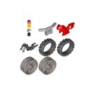 LEGO 952203 Sam Speedster motorkerékpárja