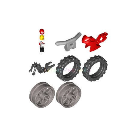 LEGO 952203 Sam Speedster motorkerékpárja