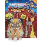 Masters of the Universe - Battle Armor He-Man Akciófigura GVL75 GVL76 