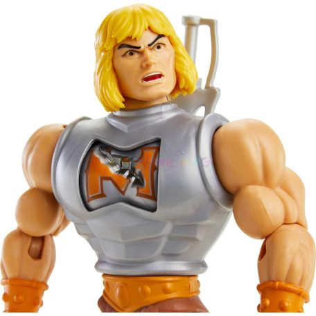 Masters of the Universe - Battle Armor He-Man Akciófigura GVL75 GVL76 