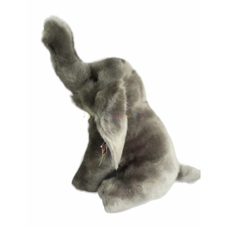 Melbourne Zoo - Mali Elafánt plüss figura 20cm