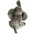 Melbourne Zoo - Mali Elafánt plüss figura 20cm