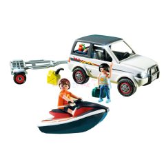 Playmobil 5965 Summer Fun - SUV terepjáró Jet Ski-vel