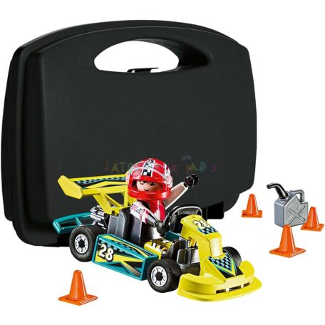 Playmobil 9322 - Gokart verseny 