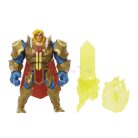 He-Man és az univerzum mesterei – He-Man Deluxe figura HDY35, HDY37