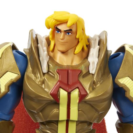 He-Man és az univerzum mesterei – He-Man Deluxe figura HDY35, HDY37
