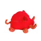 Jellycat Piros Varacskos disznó plüss figura
